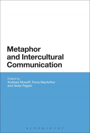 Cover of the book Metaphor and Intercultural Communication by Megan Miranda