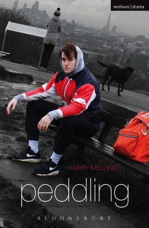 Book cover of peddling
