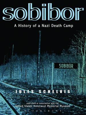 Cover of the book Sobibor by Ciarán Burke
