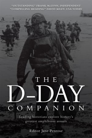Cover of the book The D-Day Companion by Nicholas Sekunda