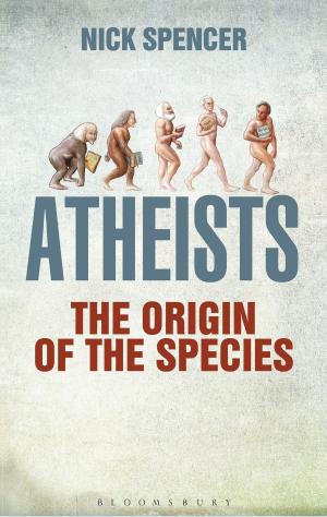 Cover of the book Atheists by Nikolai Bogdanovic