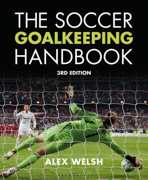 Cover of the book The Soccer Goalkeeping Handbook 3rd Edition by Angela McLachlan, Dr. Amanda Barton
