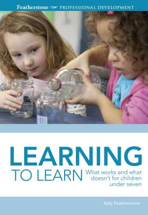 Cover of the book Learning to Learn by Vicki Karaminas, Vicki Karaminas, Adam Geczy