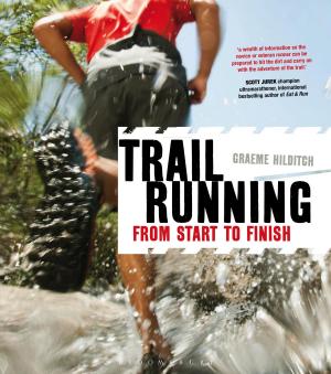 Cover of the book Trail Running by Dr Matteo Albanese, Dr Pablo del Hierro