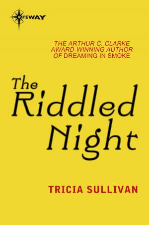Cover of the book The Riddled Night by Mary Gentle