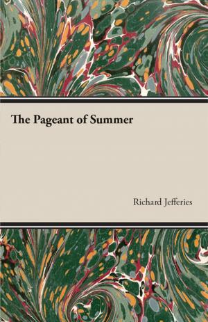 Cover of the book The Pageant of Summer by Arthur Benjamin Reeve