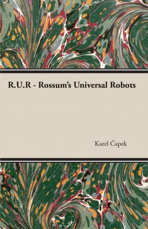 Book cover of R.U.R - Rossum's Universal Robots
