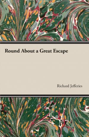 Cover of the book Round About a Great Escape by J. Dieudonne