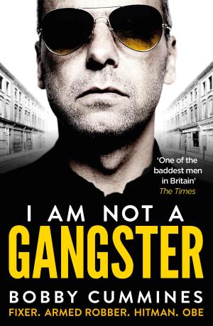 Cover of the book I Am Not A Gangster by Jon Gower