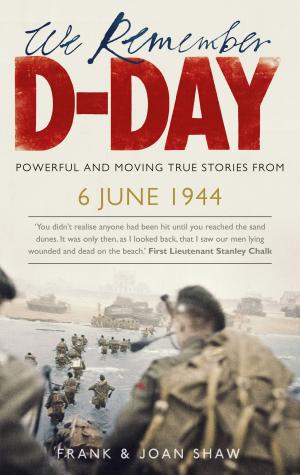 Cover of the book We Remember D-Day by Julian Stockwin