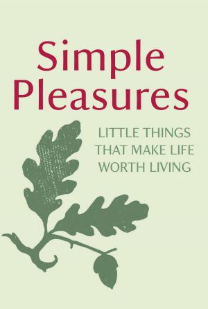 Book cover of Simple Pleasures