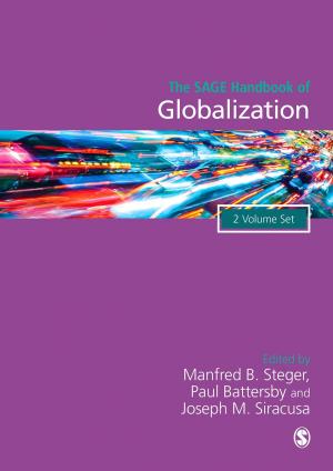 Cover of The SAGE Handbook of Globalization