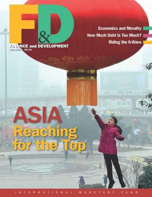 bigCover of the book Finance and Development, June 2014 by 