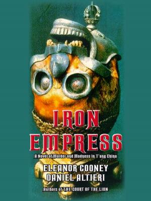 Cover of the book Iron Empress by Anthony Amalokwu