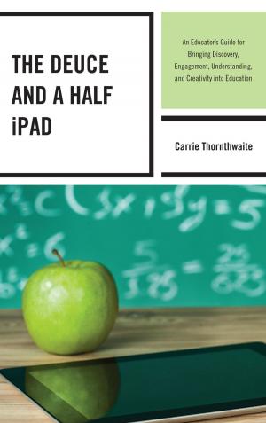 Cover of the book The Deuce and a Half iPad by David B. Knight