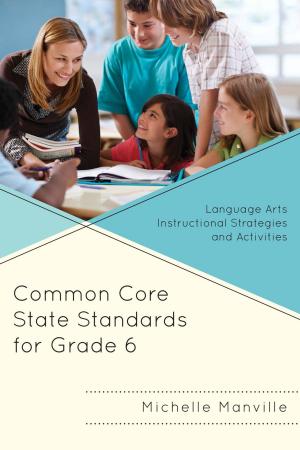 Cover of the book Common Core State Standards for Grade 6 by John Shufeldt