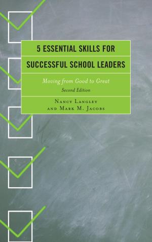 Book cover of 5 Essential Skills for Successful School Leaders