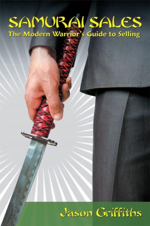Cover of the book Samurai Sales by Sharon Cheston
