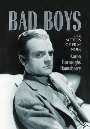 Cover of the book Bad Boys by Robert E. Bartholomew, Bob Rickard