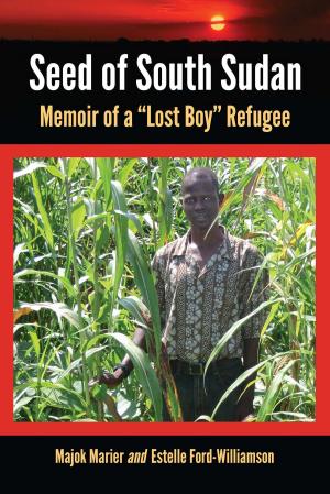 Cover of the book Seed of South Sudan by Julia Vickers