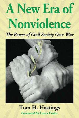 Cover of the book A New Era of Nonviolence by Michelangelo Capua