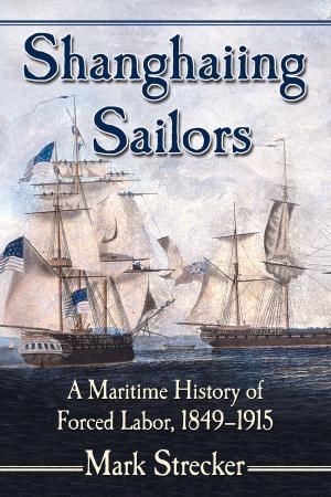 Cover of the book Shanghaiing Sailors by Stephen E. Atkins