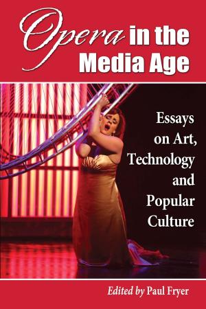 bigCover of the book Opera in the Media Age by 
