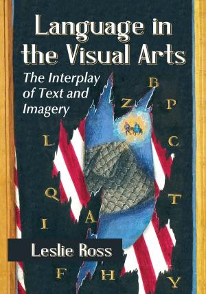 Cover of the book Language in the Visual Arts by Brian Temple