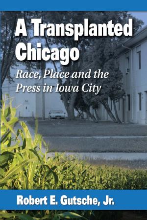 Cover of the book A Transplanted Chicago by W.D. Ehrhart