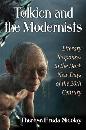 Cover of the book Tolkien and the Modernists by Gavin Callaghan