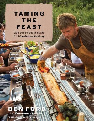 Cover of the book Taming the Feast by Cathy Kidd