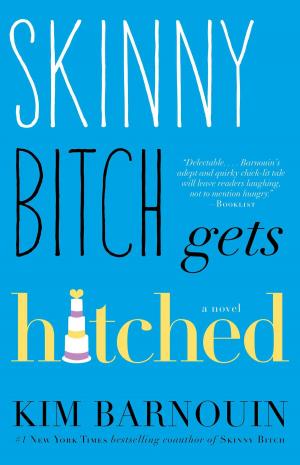 Cover of the book Skinny Bitch Gets Hitched by Johanna Lindsey