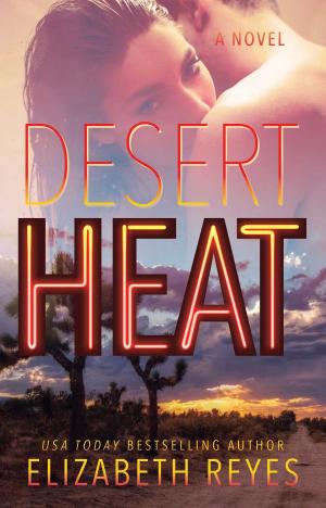 Cover of the book Desert Heat by Thomas Keneally, Meg Keneally