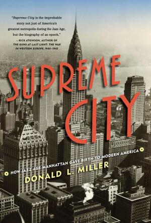 Cover of the book Supreme City by JJ Smith