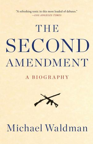 Book cover of The Second Amendment
