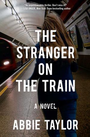 Cover of the book The Stranger on the Train by Thomas Keneally