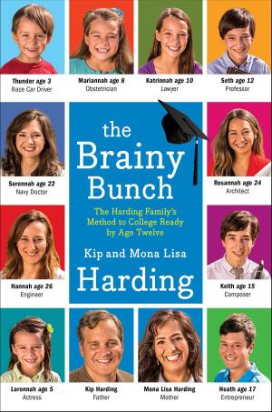Cover of the book The Brainy Bunch by Kimberley Freeman