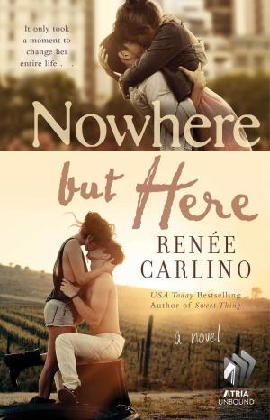 Cover of the book Nowhere but Here by Simon Garfield