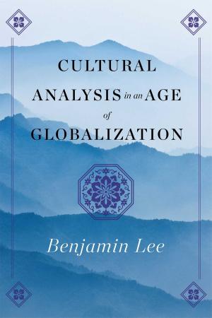 Cover of the book Cultural Analysis in an Age of Globalization by Sam Roberts