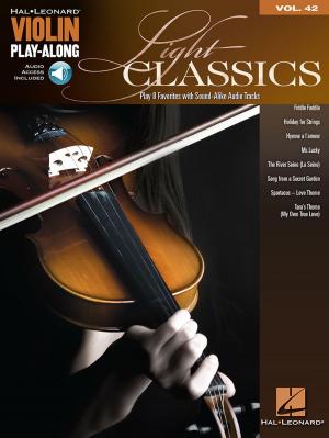 Cover of the book Light Classics Songbook by Hal Leonard Corp.