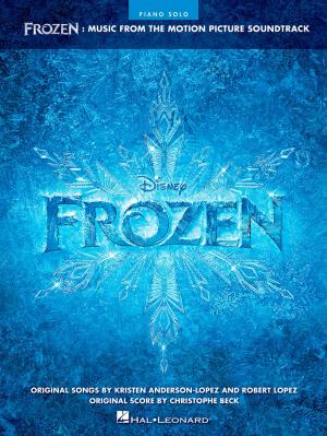 Cover of Frozen - Piano Solo Songbook