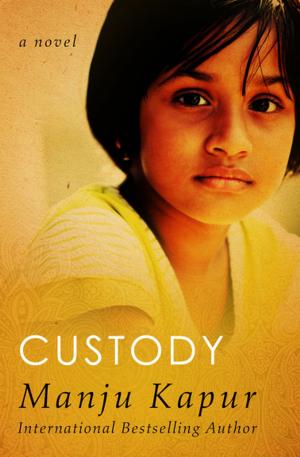 Cover of the book Custody by Nero Blanc