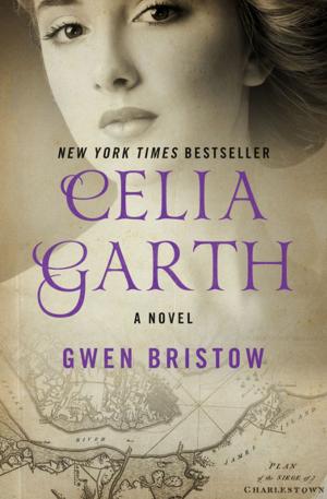 Cover of the book Celia Garth by Evelyn Anthony