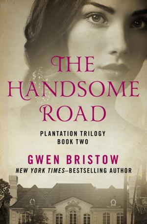 Cover of the book The Handsome Road by Taylor Caldwell