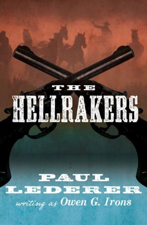 Cover of the book The Hellrakers by Howard Engel