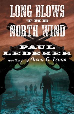 Cover of the book Long Blows the North Wind by Dorothy Simpson