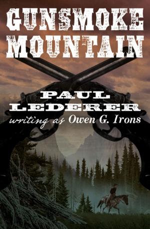Cover of the book Gunsmoke Mountain by Clifford D. Simak