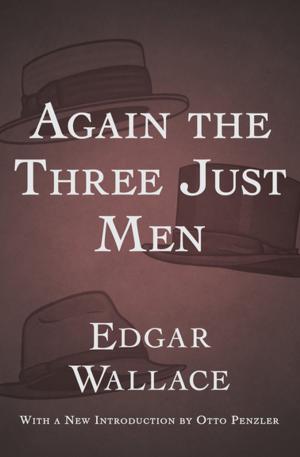 Cover of the book Again the Three Just Men by Vance Hughes