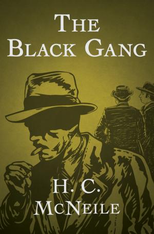 Cover of the book The Black Gang by George Alexander