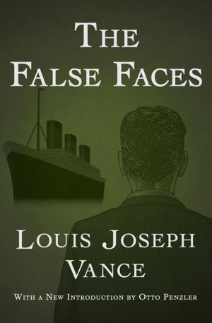 bigCover of the book The False Faces by 